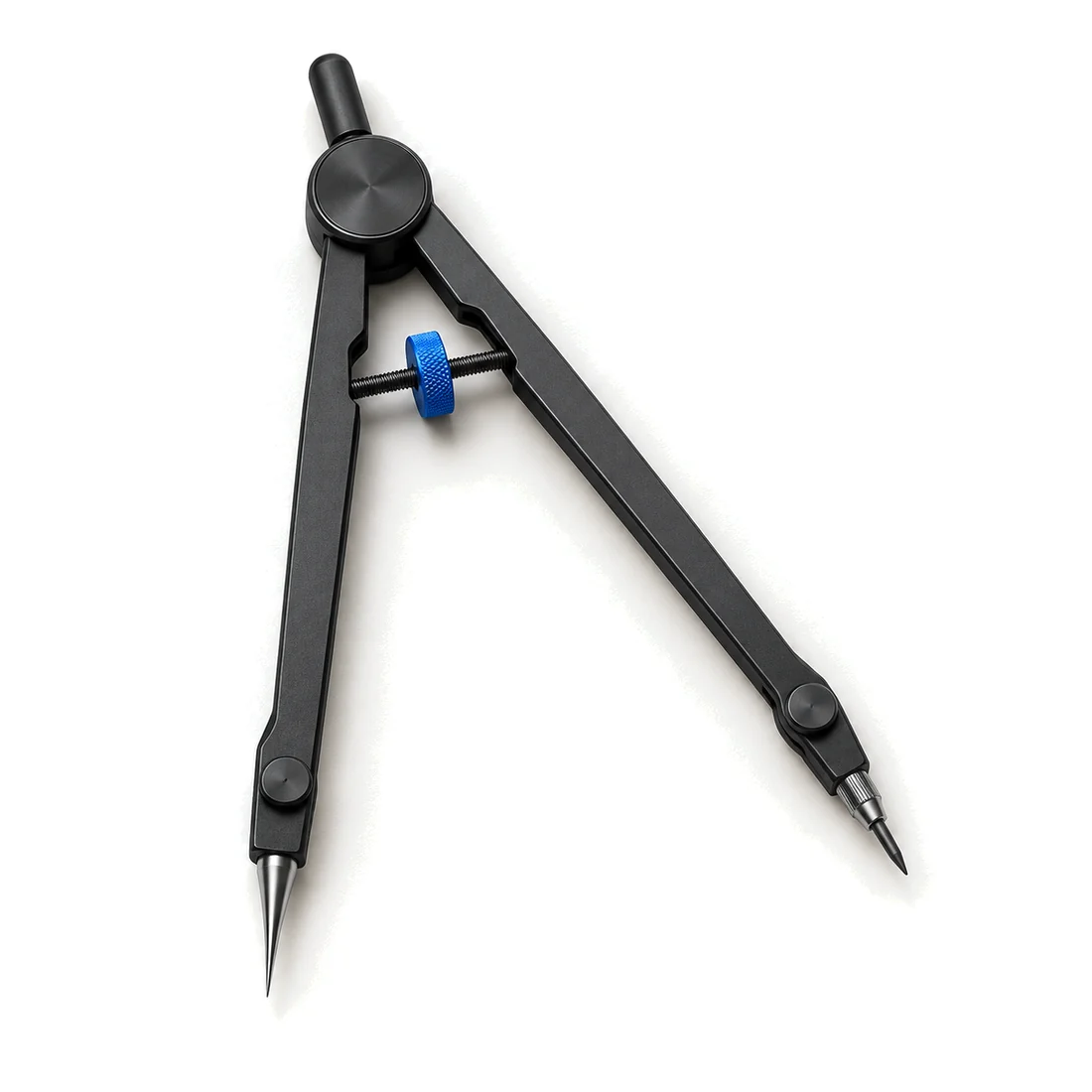 A drafting compass